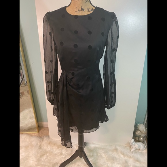 #132 DO+BE With Your Love Mini Dress size S NWT - Picture 3 of 14